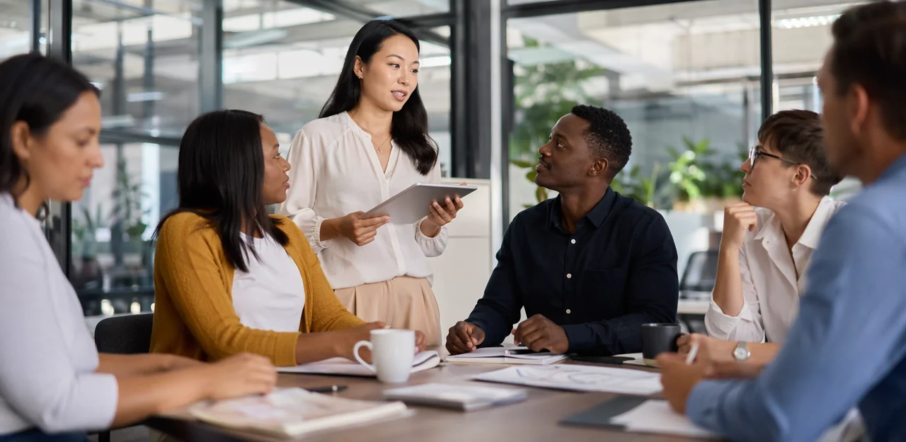 Plataformas de voz do colaborador: como coletar feedback que gera ação