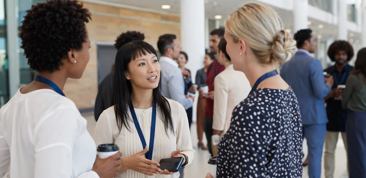 Datos, personalización e insights posteriores al evento