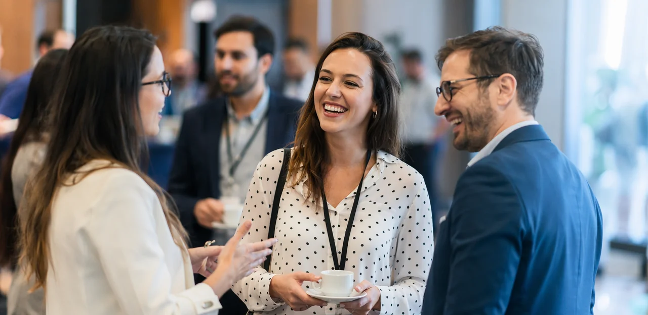 Software de experiencia para eventos: funciones que mejoran la satisfacción del asistente