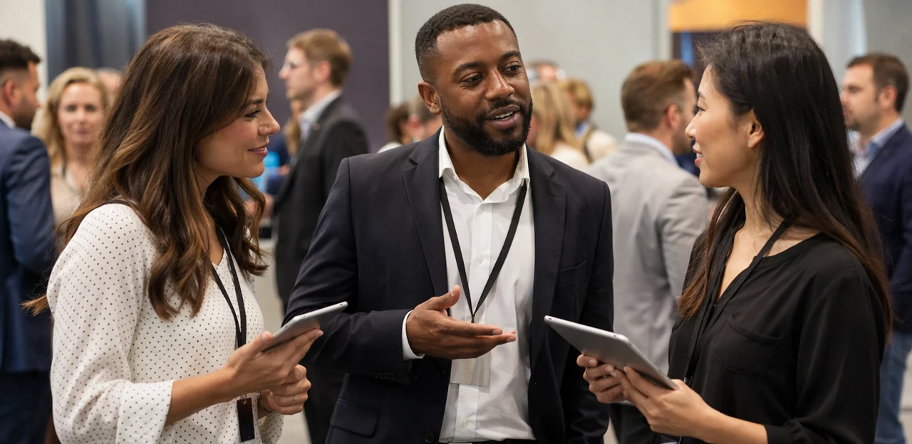 Cómo elegir el software de experiencia para eventos adecuado