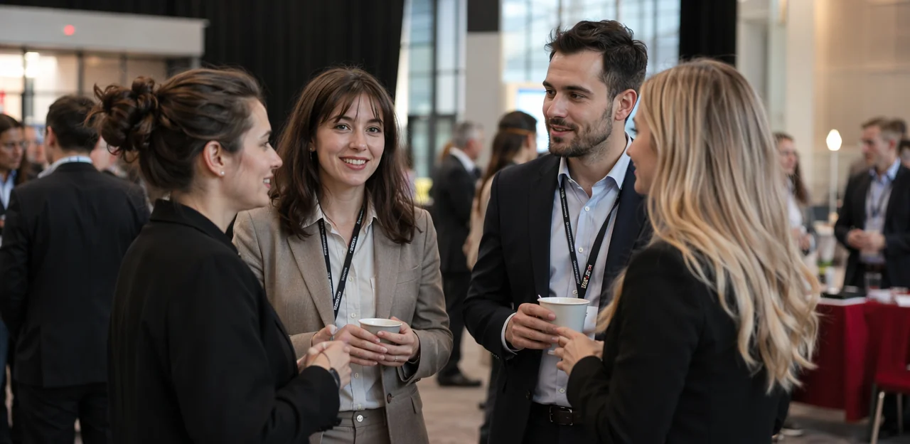 Automazione del feedback eventi per team organizzativi snelli