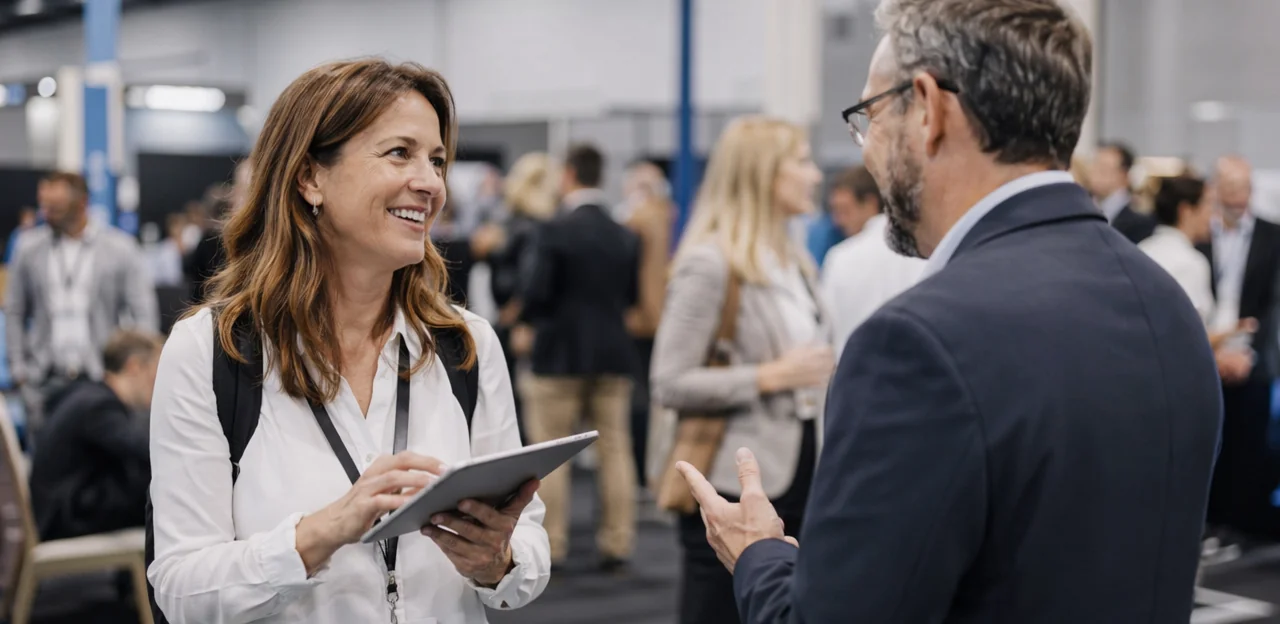 Building a Repeatable Exhibitor Feedback Strategy