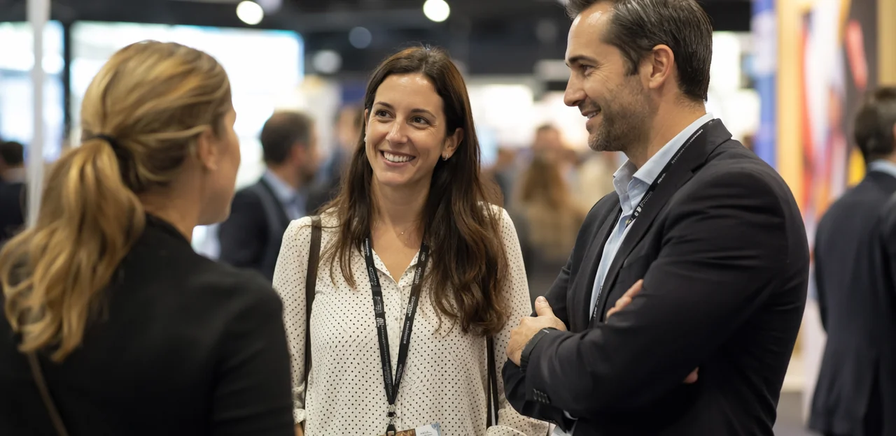 Event Feedback for Exhibitors and Sponsors