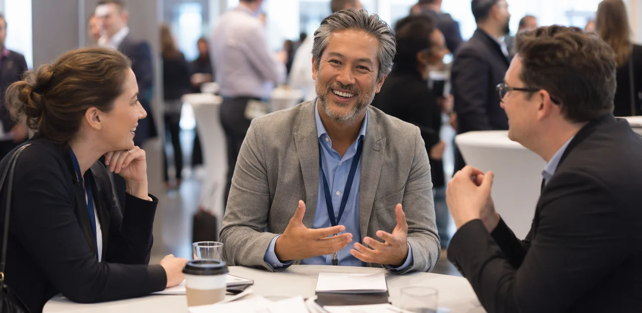 Using Exhibitor Feedback to Improve Future Sponsor and Audience Outcomes