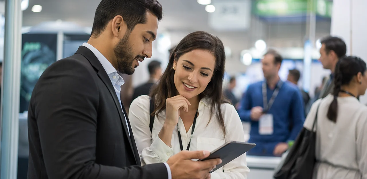 What to Include in an Event Feedback Form for Exhibitors