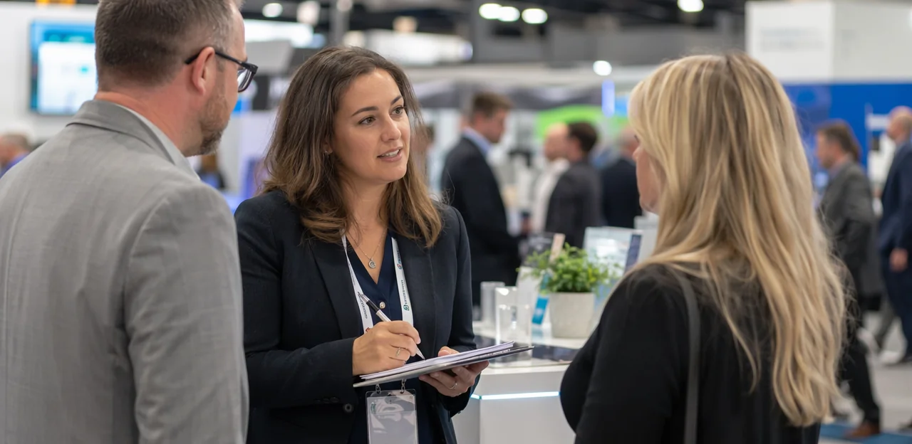Analyzing Trade Show Feedback and Turning It Into Action