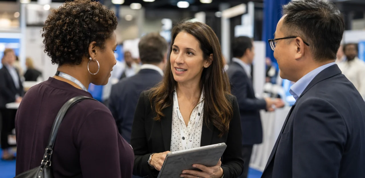 Best Event Feedback Questions for Trade Shows