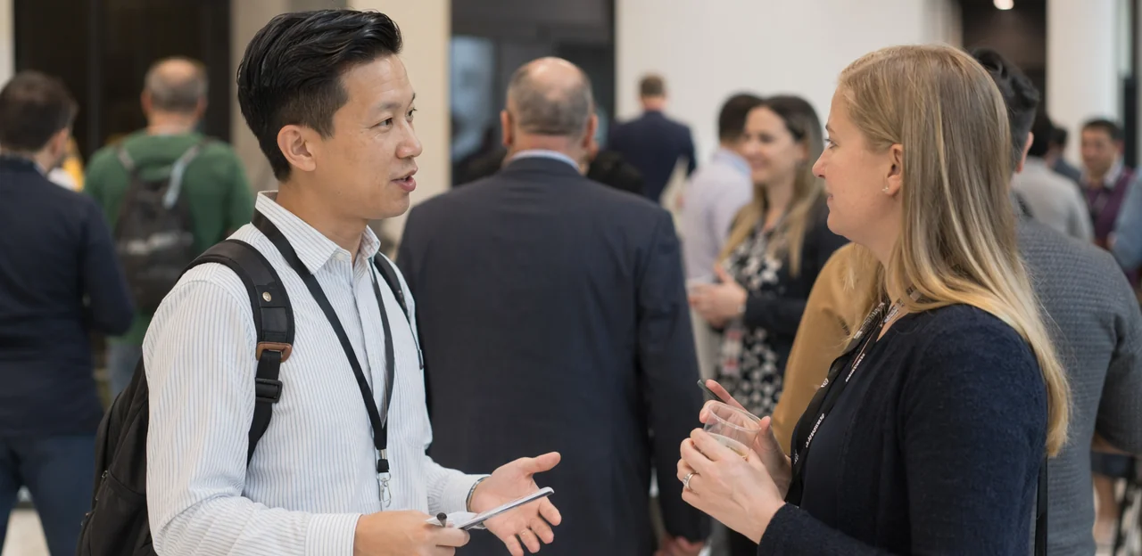 Event Feedback for Trade Shows