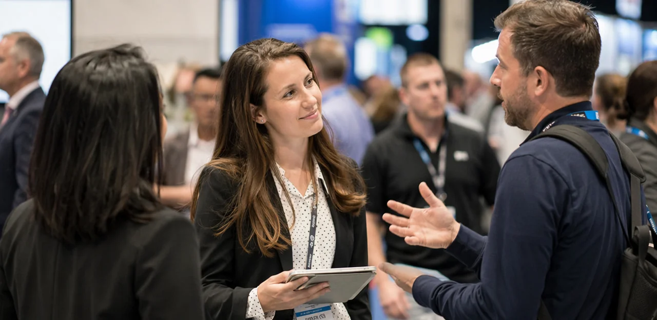 How to Build an Effective Trade Show Feedback Strategy