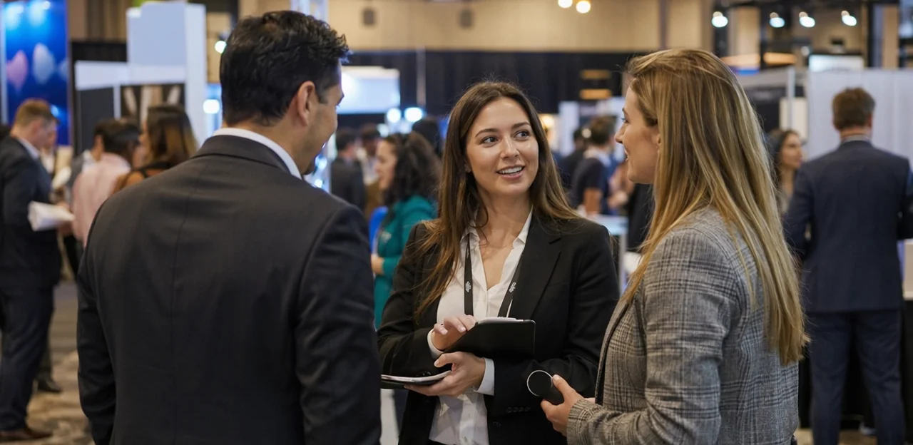 Trade Show Feedback Best Practices and Future Trends