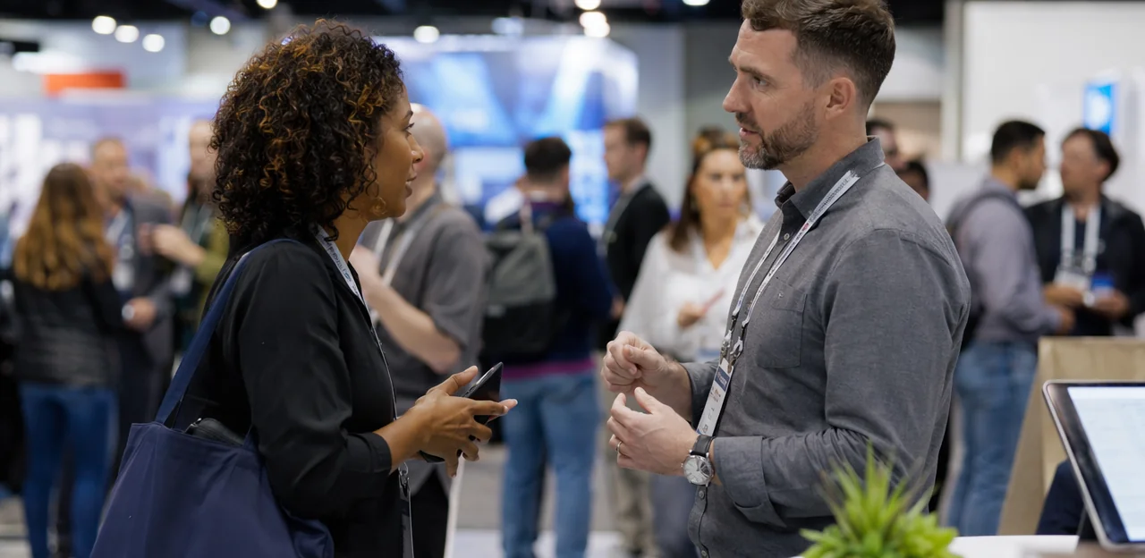 Why Trade Show Feedback Matters for Event Success
