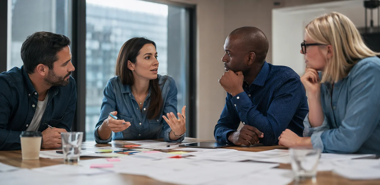 Creating a Post-Event Feedback Strategy That Drives Continuous Improvement