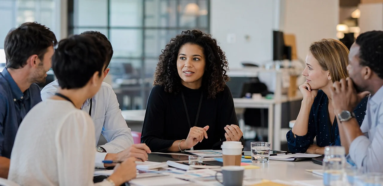 Implementatiekader voor eventteams