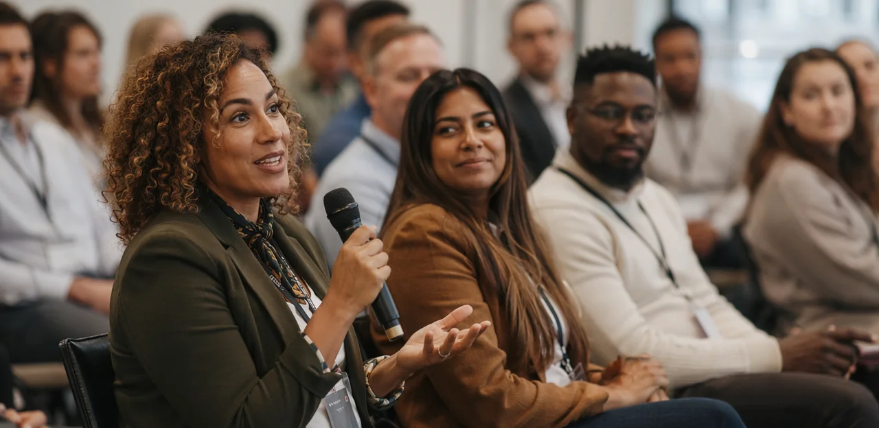 How to design an event feedback form people actually complete