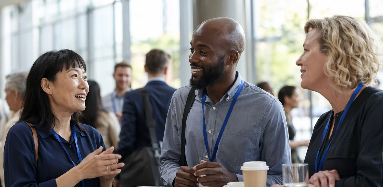 Tailoring feedback questions for different event stakeholders