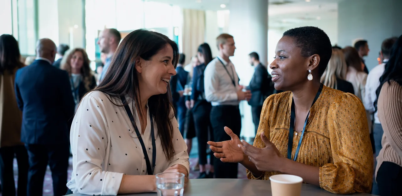 Why event feedback questions matter for conference success