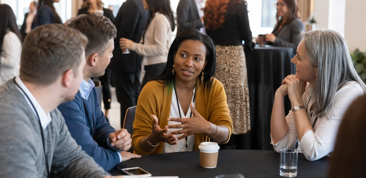 Usability, Adoption, and Attendee Experience