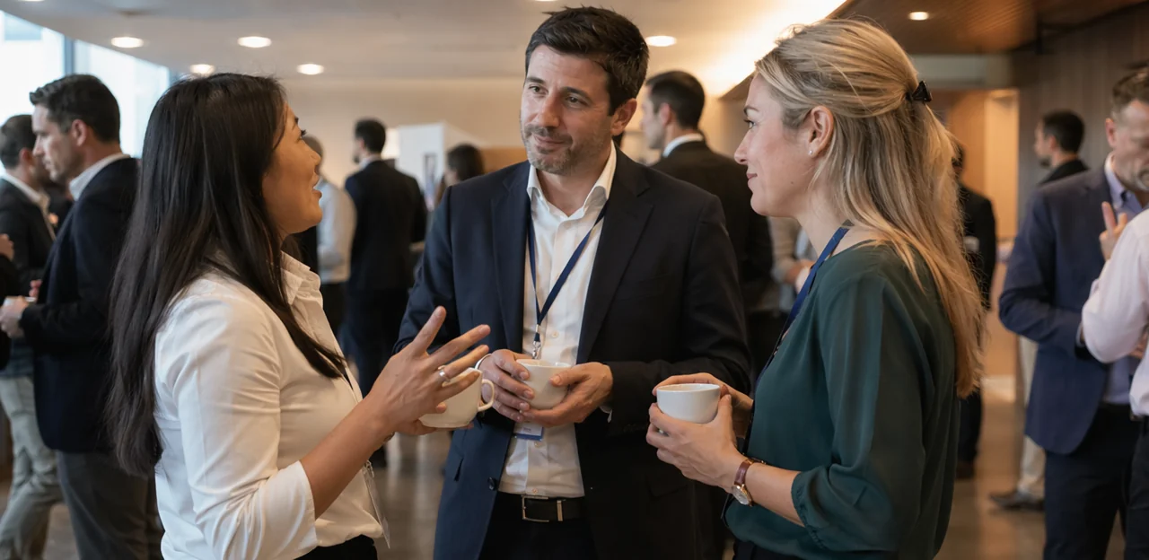 Why an Event Feedback Software Comparison Matters