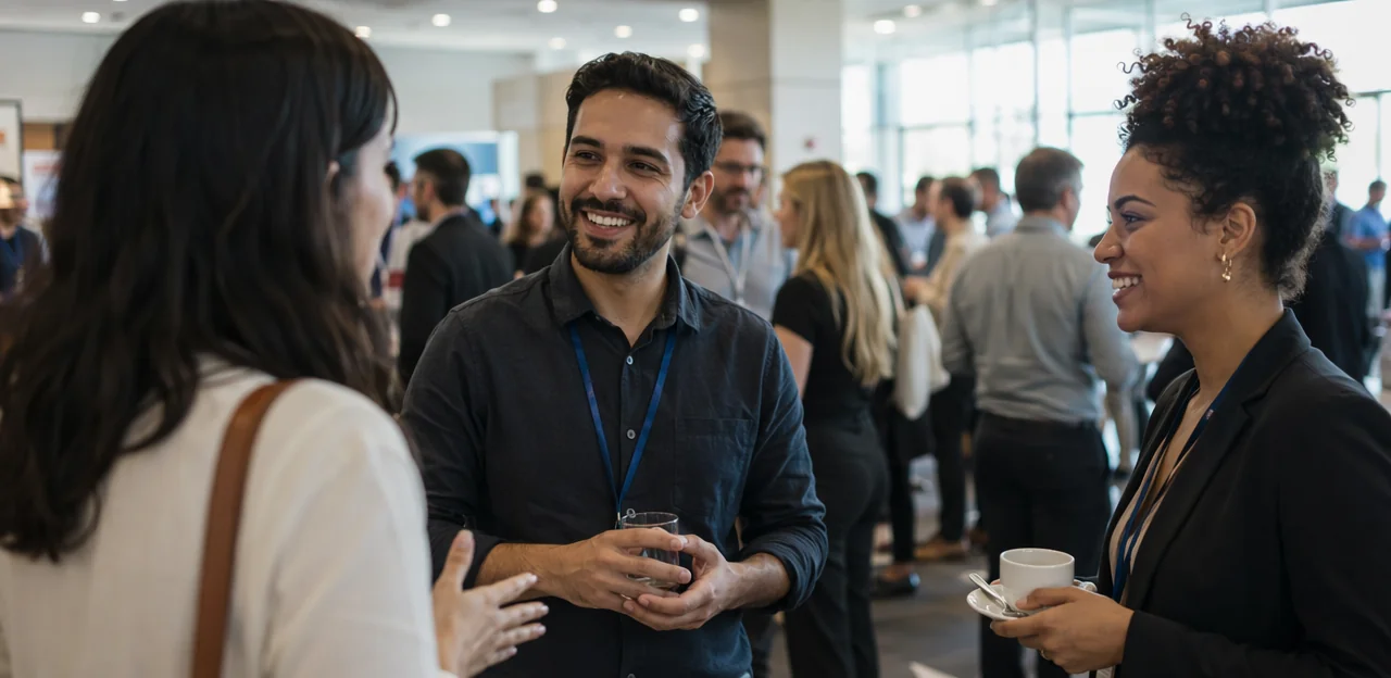 Perché il software per il feedback sugli eventi è importante per gli eventi moderni