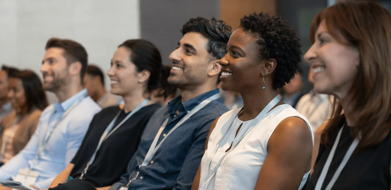 Vorlagen für Event-Feedback zu Sessions und Speakern