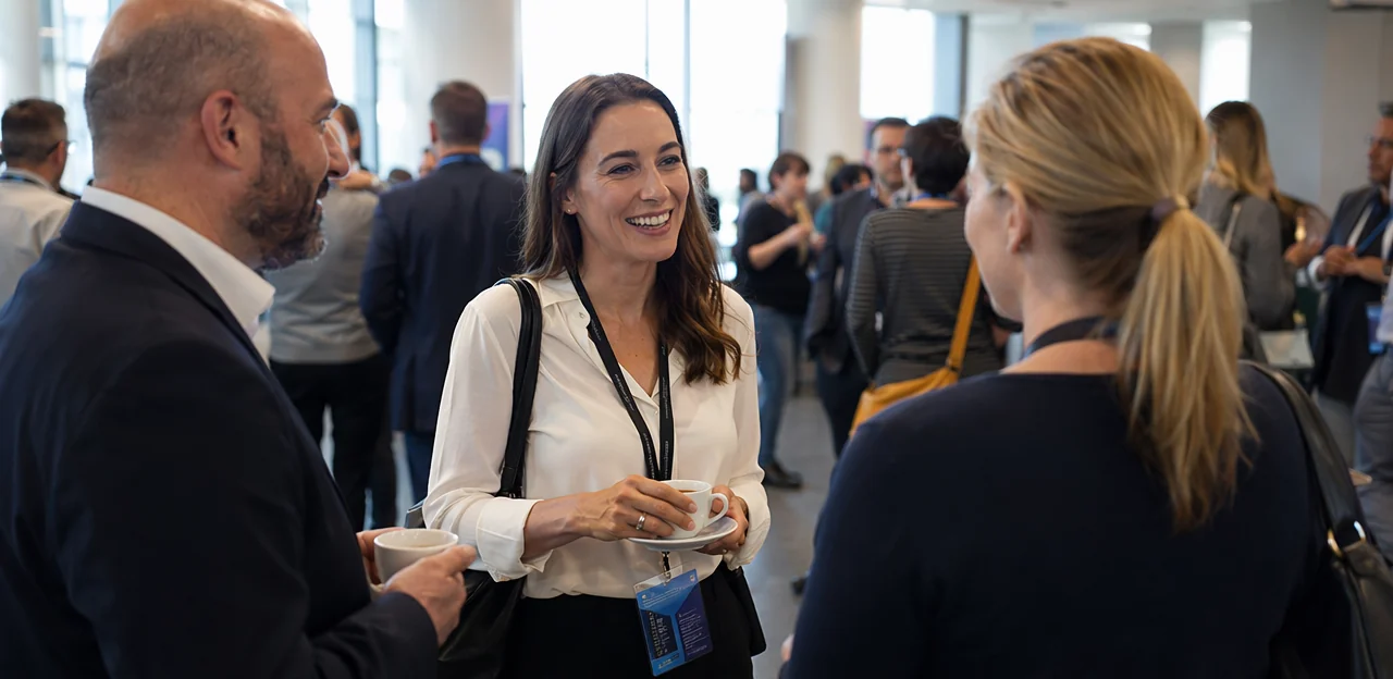 Warum Vorlagen für Event-Feedback für Konferenzen und das Teilnehmererlebnis wichtig sind