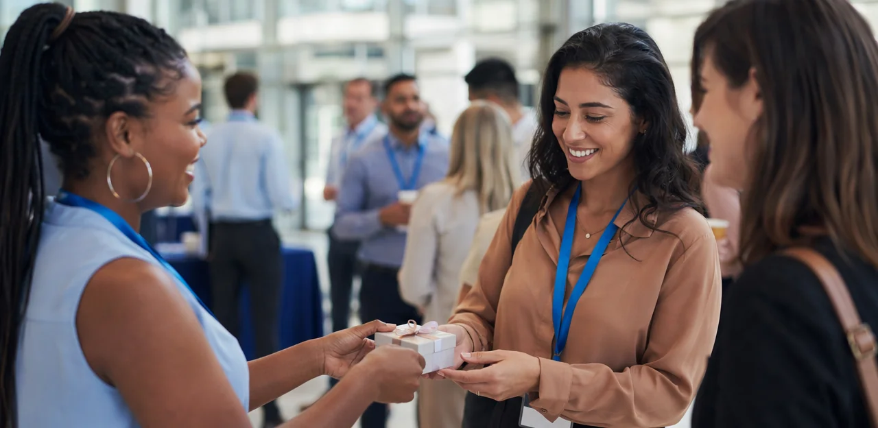 Choosing the best event feedback rewards for your audience