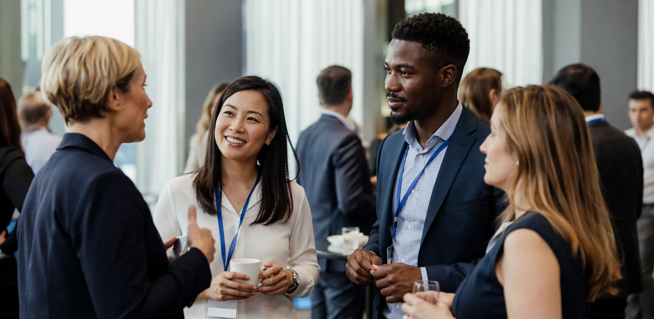 Build a repeatable event survey strategy for future conferences
