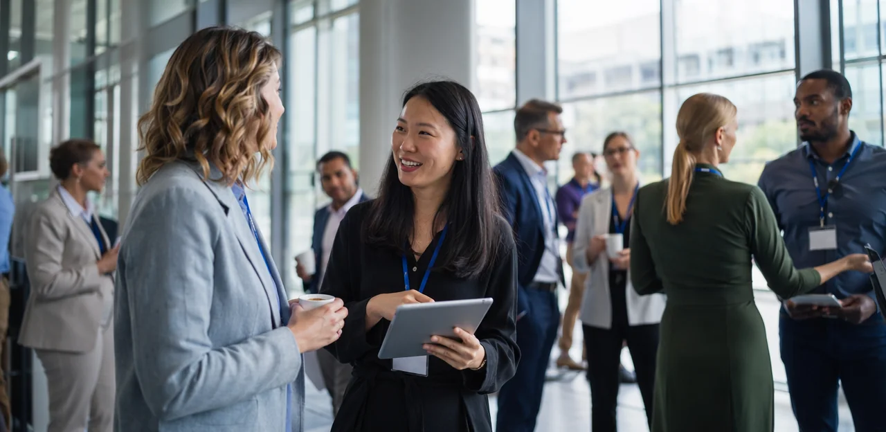 Event satisfaction surveys that go beyond generic ratings