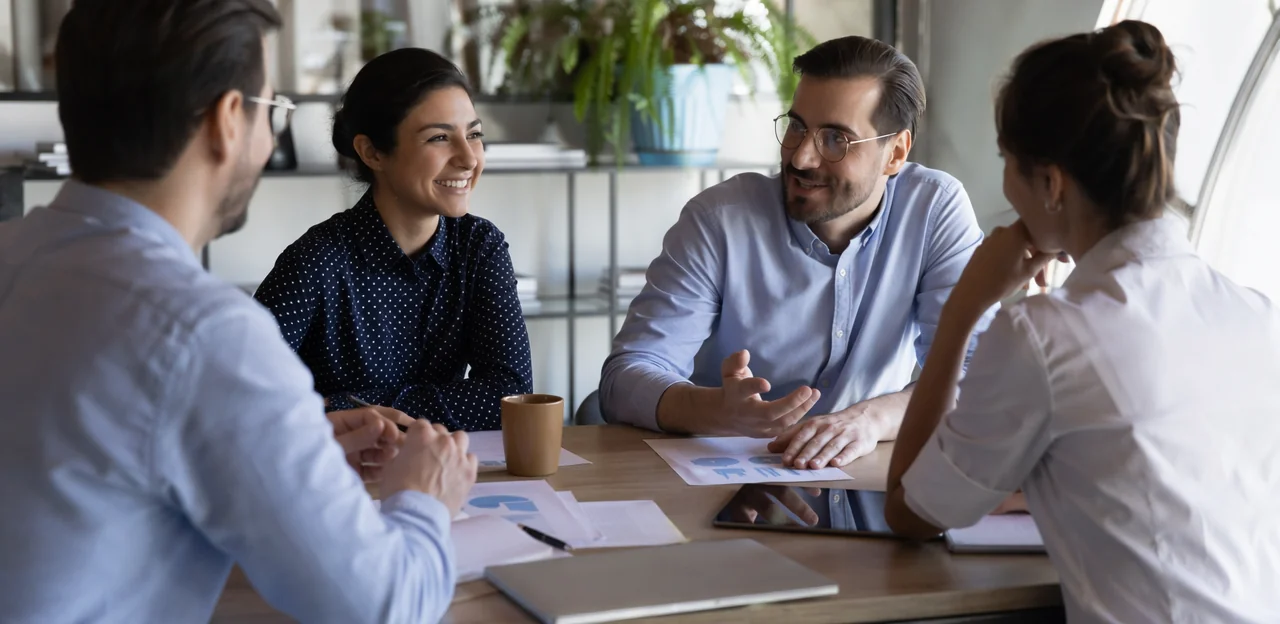 How to analyze event survey results and act on them