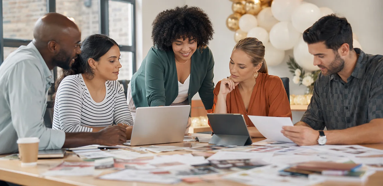 Budgeting tips for different event teams