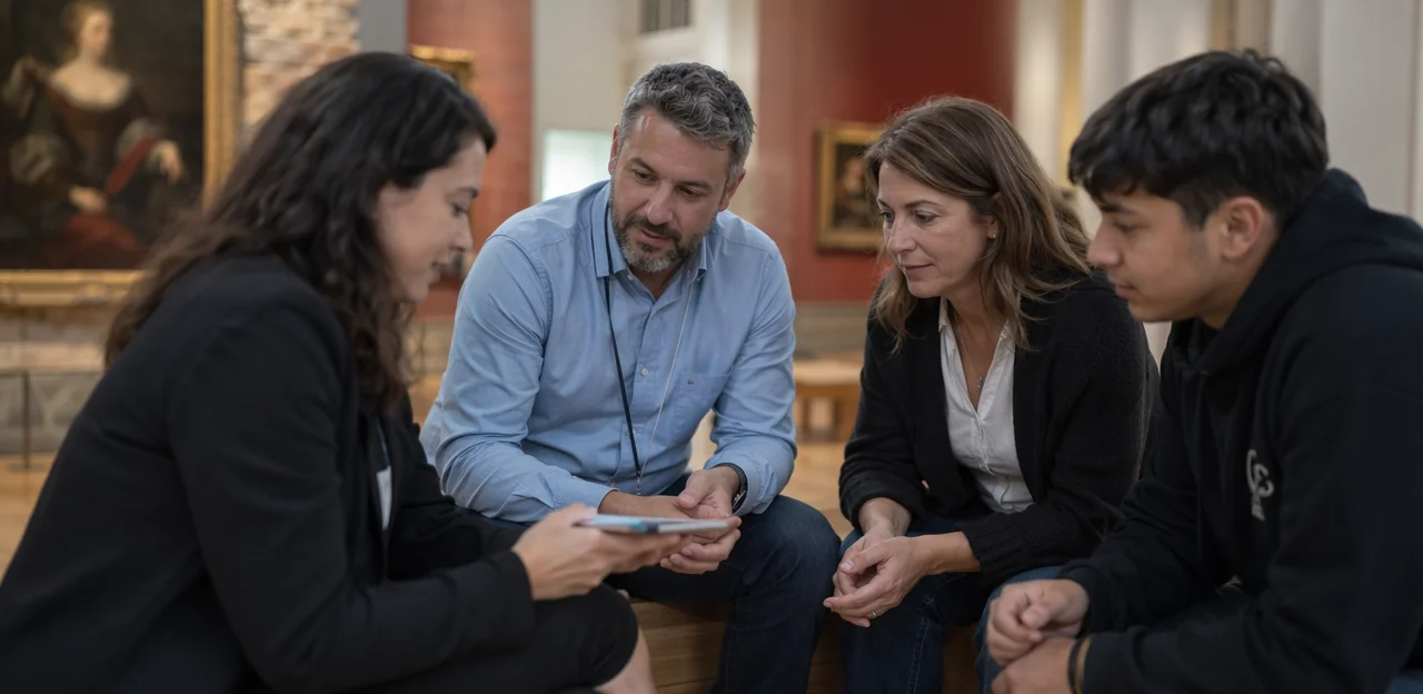 How museums should analyze and act on feedback
