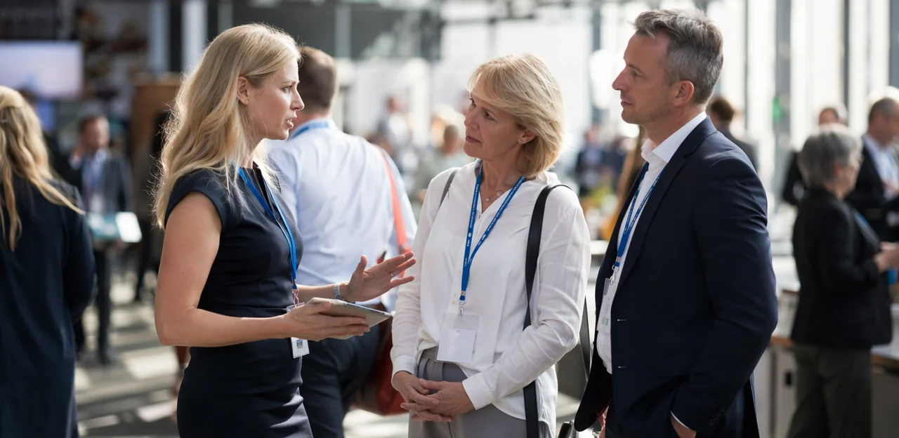 The essential exhibition feedback questions to ask