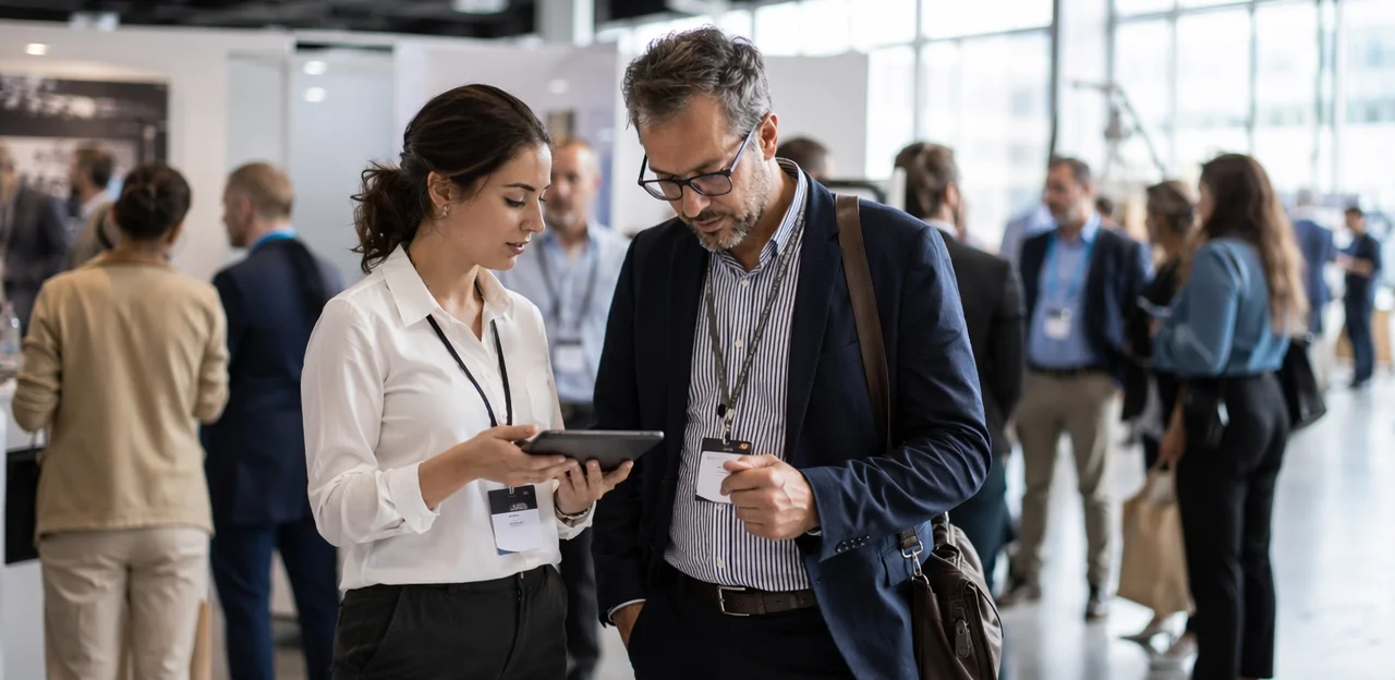 Why exhibition feedback matters before visitors exit