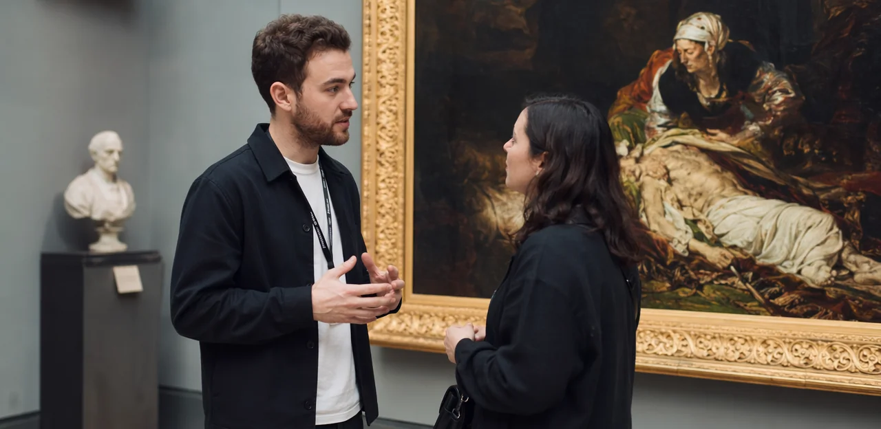 Perguntas para Pesquisa de Feedback de Exposição