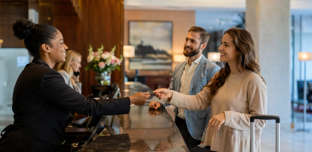 App di feedback per ospiti, clienti e visitatori