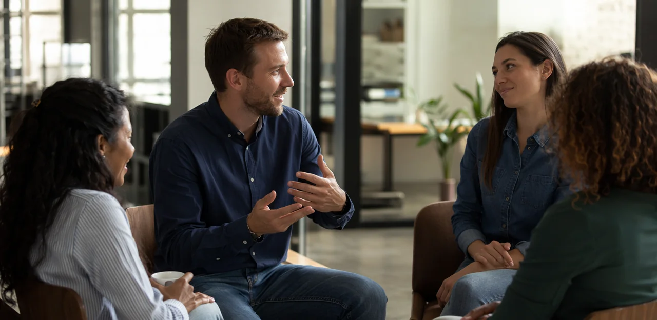Benefits of using a wellness feedback app
