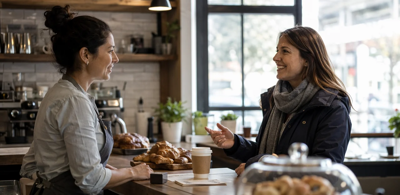 When no-app feedback may still be the better choice