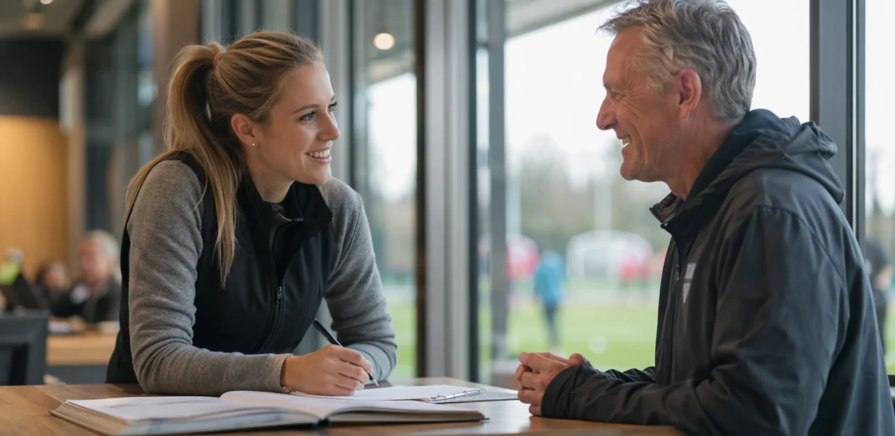Feedbackautomatisering voor clubs met kleine administratieve teams