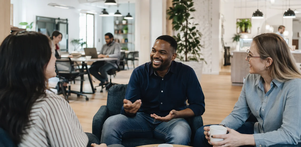 Automação de feedback para equipes de coworking com equipe reduzida