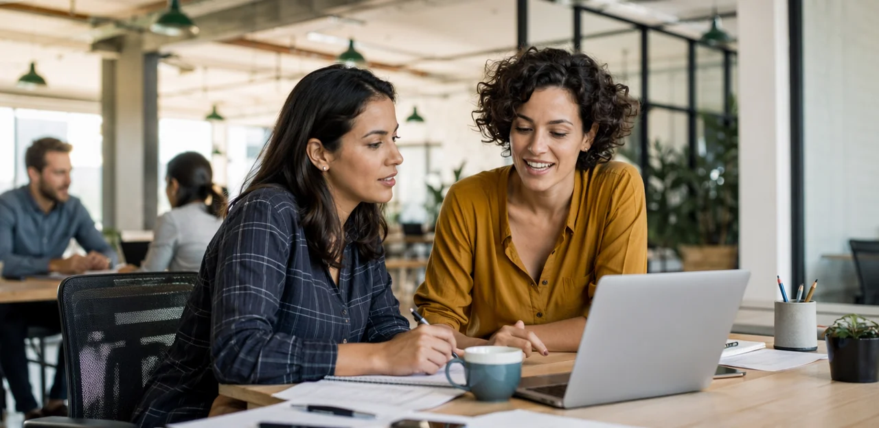 Por que a automação de feedback em coworking é importante para equipes reduzidas