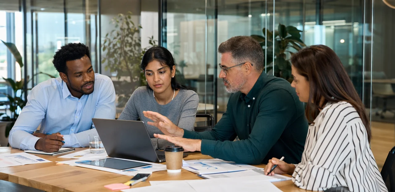 Best practices voor implementatie en doorlopende operatie