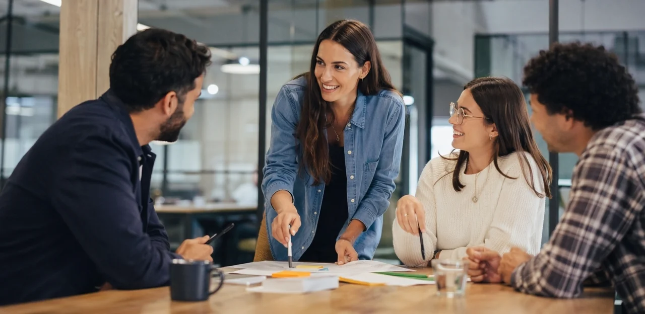 Measuring Performance with AI, Analytics, and Feedback Software