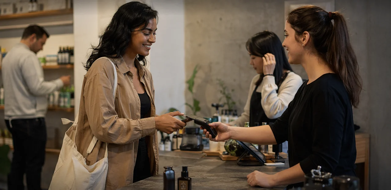 Using QR Codes, NFC, and Touchpoints to Reduce Friction