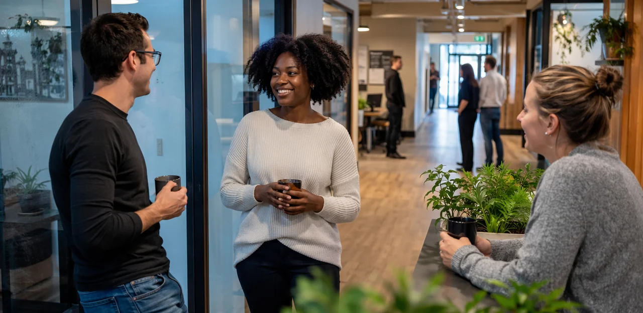 Recompensas por feedback em coworkings: benefícios que os membros valorizam