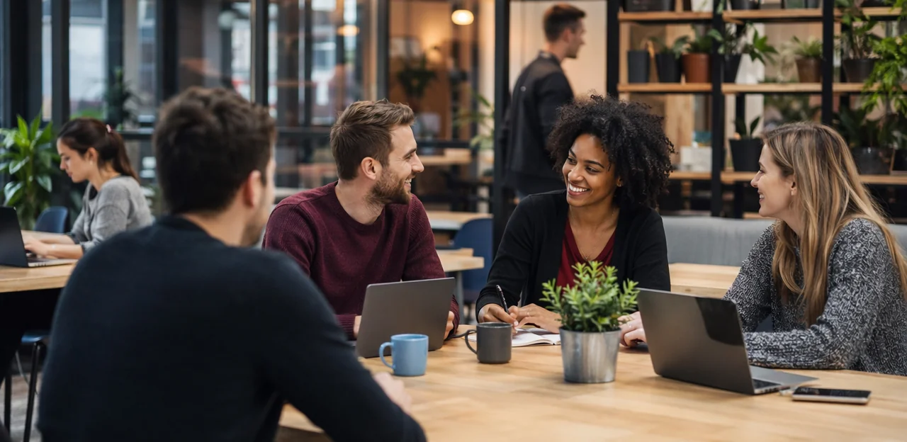 Como criar um programa de recompensas por feedback em coworking
