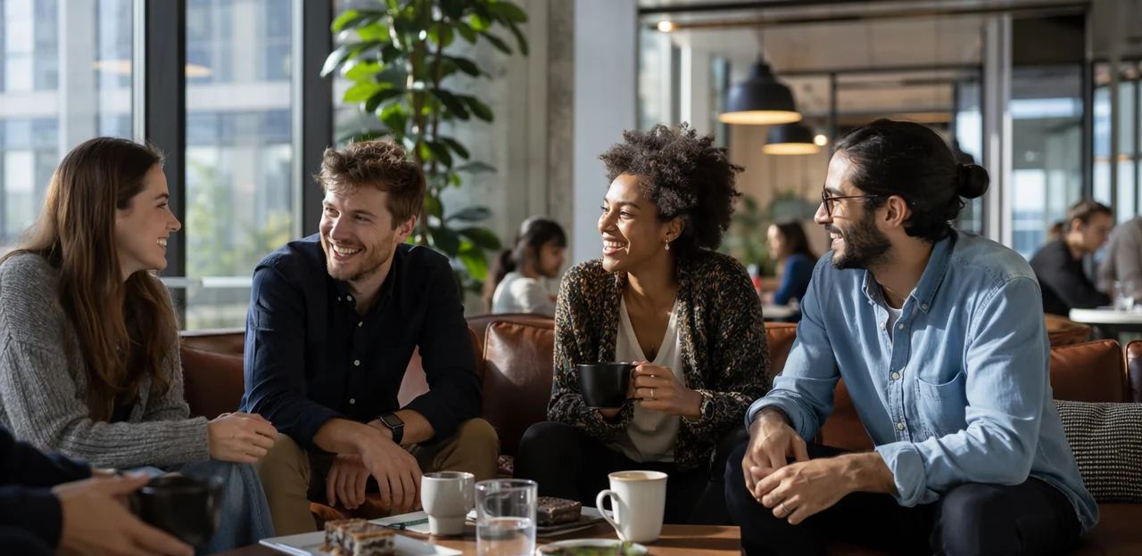 Quais recompensas por feedback os membros de coworking mais valorizam