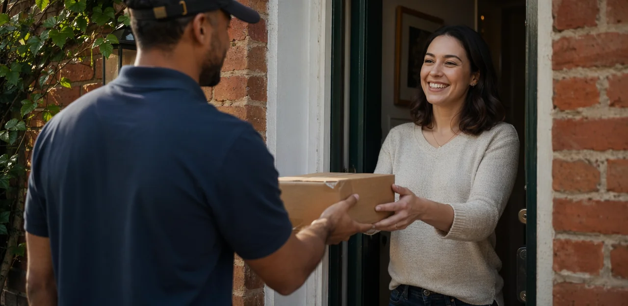 Types de récompenses pour les retours sur livraison qui fonctionnent