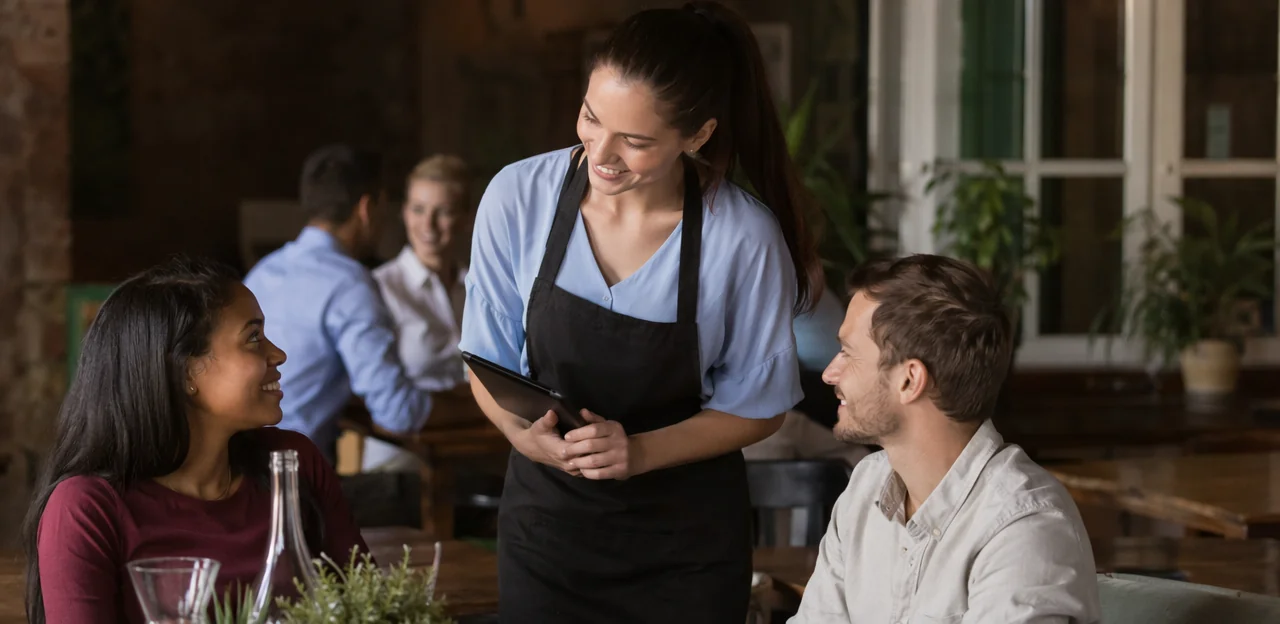 Por que as recompensas por feedback em restaurantes são importantes para crescimento e retenção