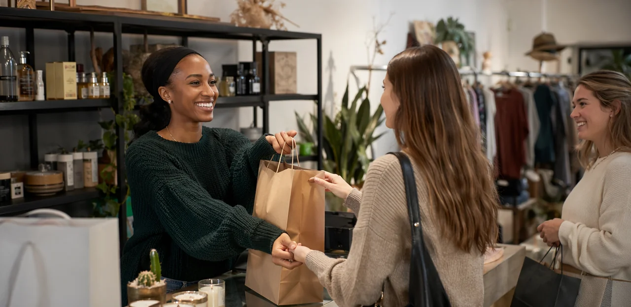 Best practices for using feedback rewards in retail spaces