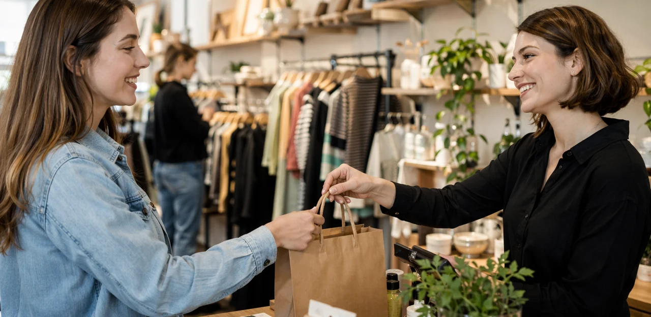 Types of retail feedback rewards that drive repeat visits